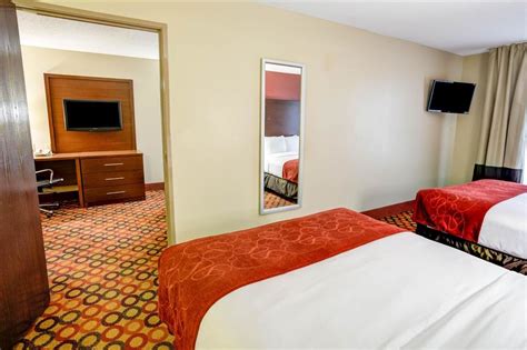 hotels near concord mills mall